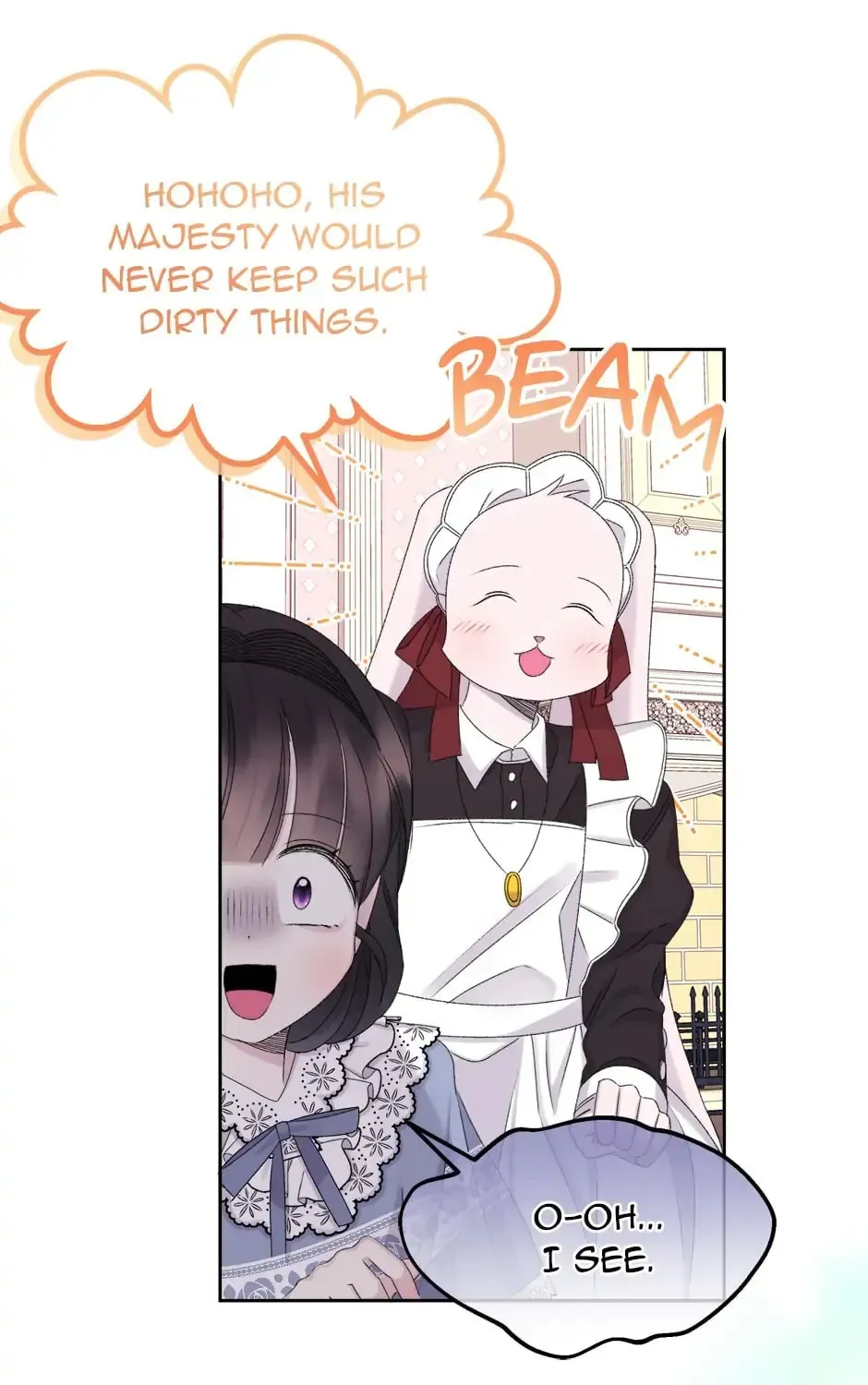 The Adorable Princess of Doom Chapter 49 page 57 - 