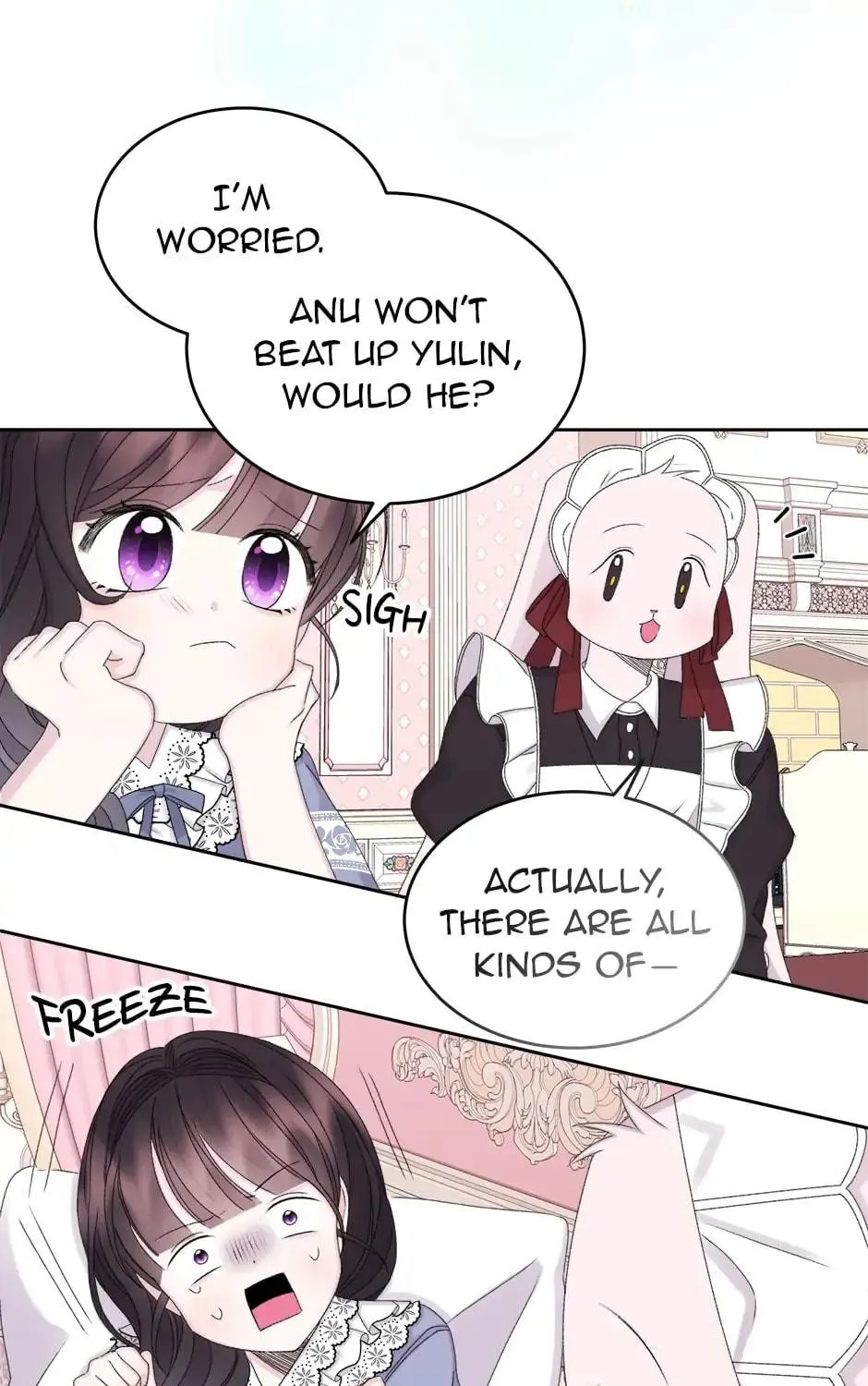 The Adorable Princess of Doom Chapter 49 page 59 - 