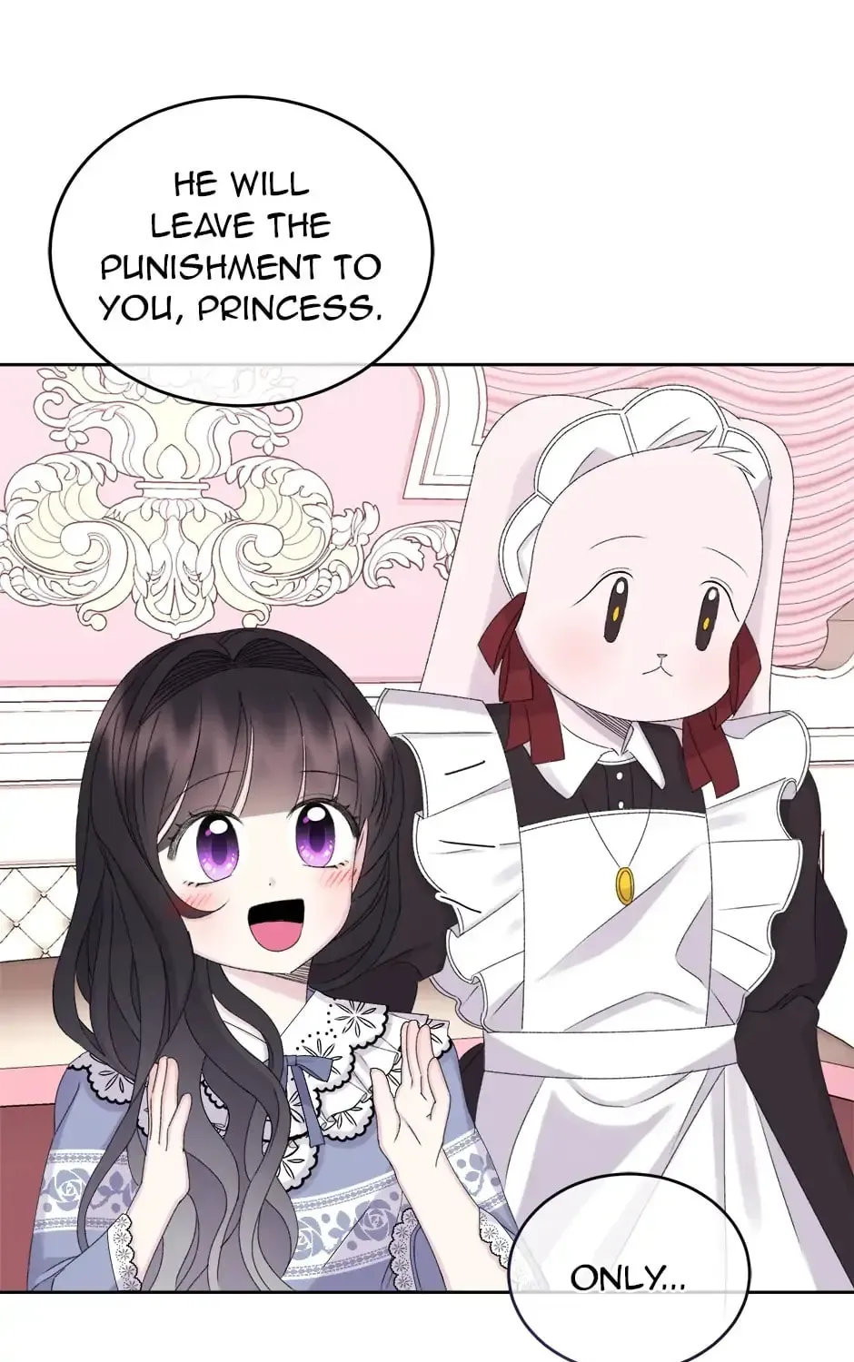 The Adorable Princess of Doom Chapter 49 page 69 - 