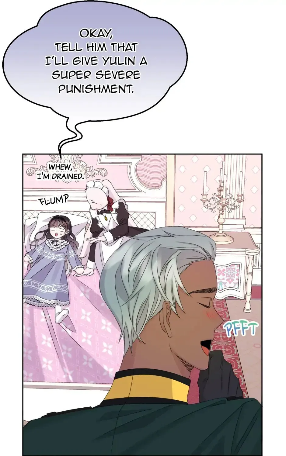 The Adorable Princess of Doom Chapter 49 page 75 - 