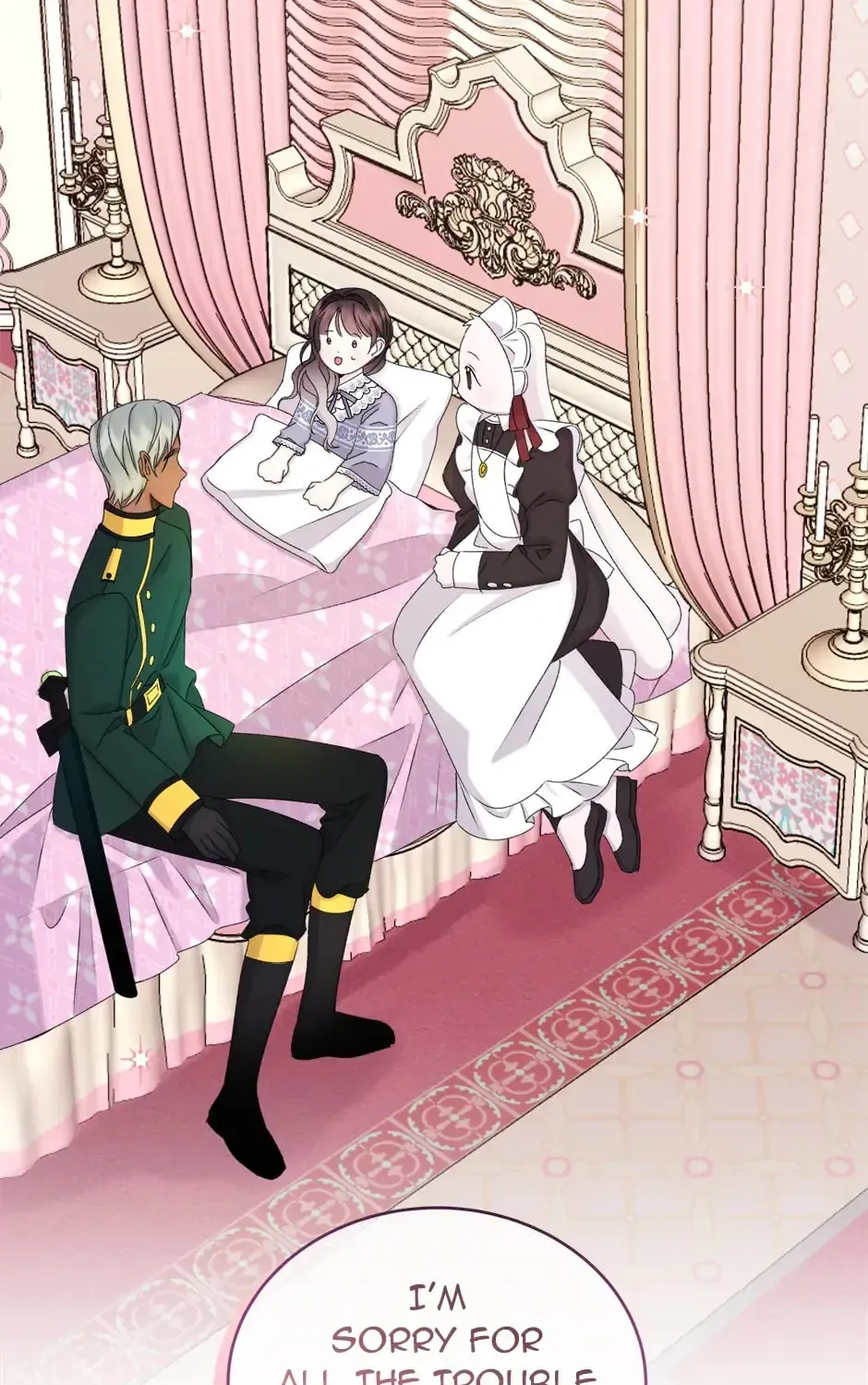 The Adorable Princess of Doom Chapter 49 page 79 - 