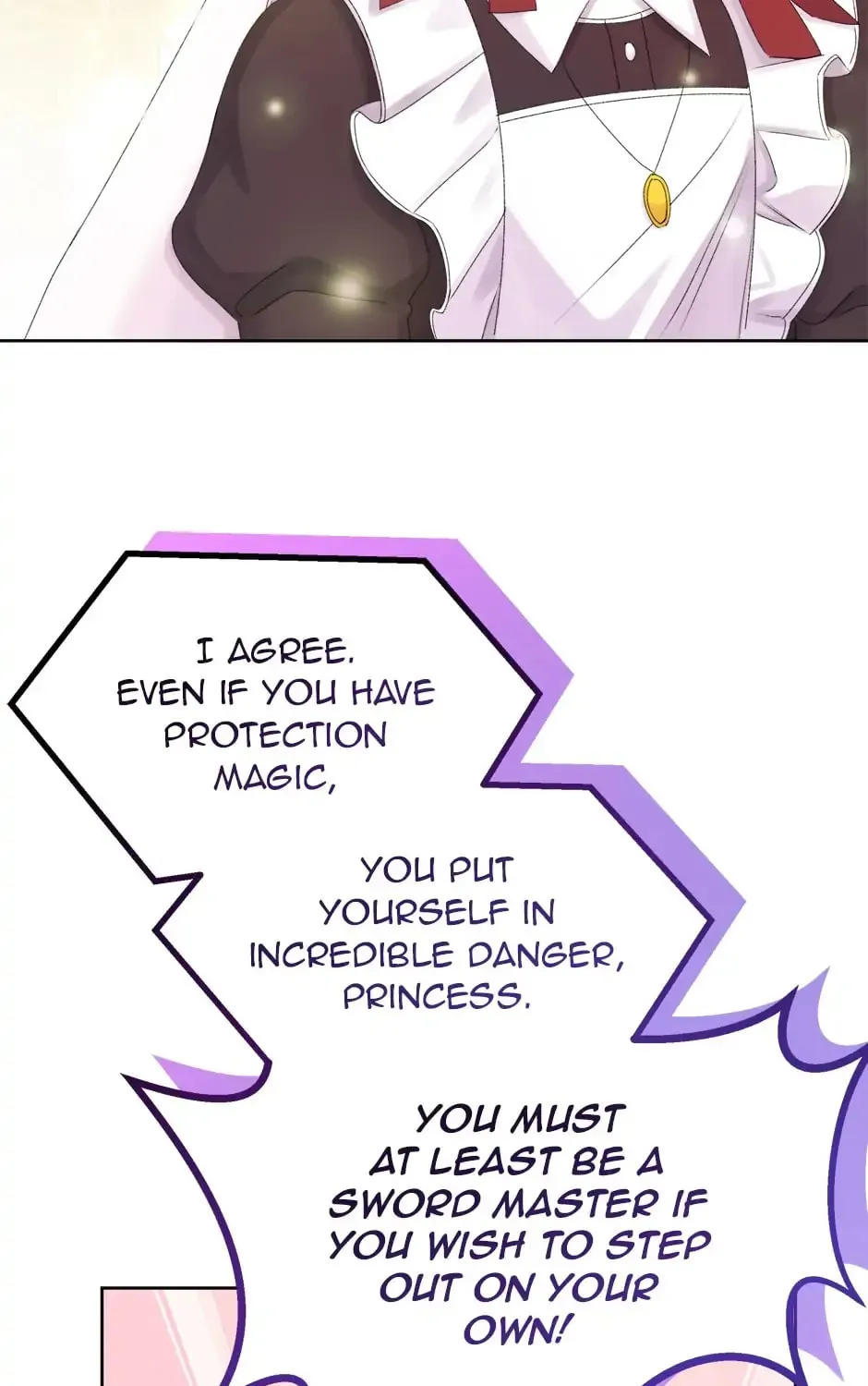 The Adorable Princess of Doom Chapter 49 page 87 - 