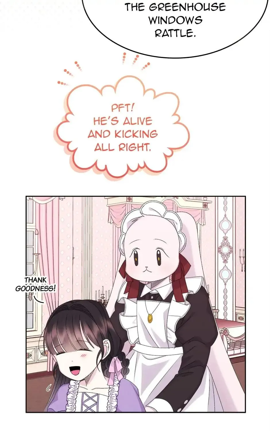 The Adorable Princess of Doom Chapter 50 page 11 - 