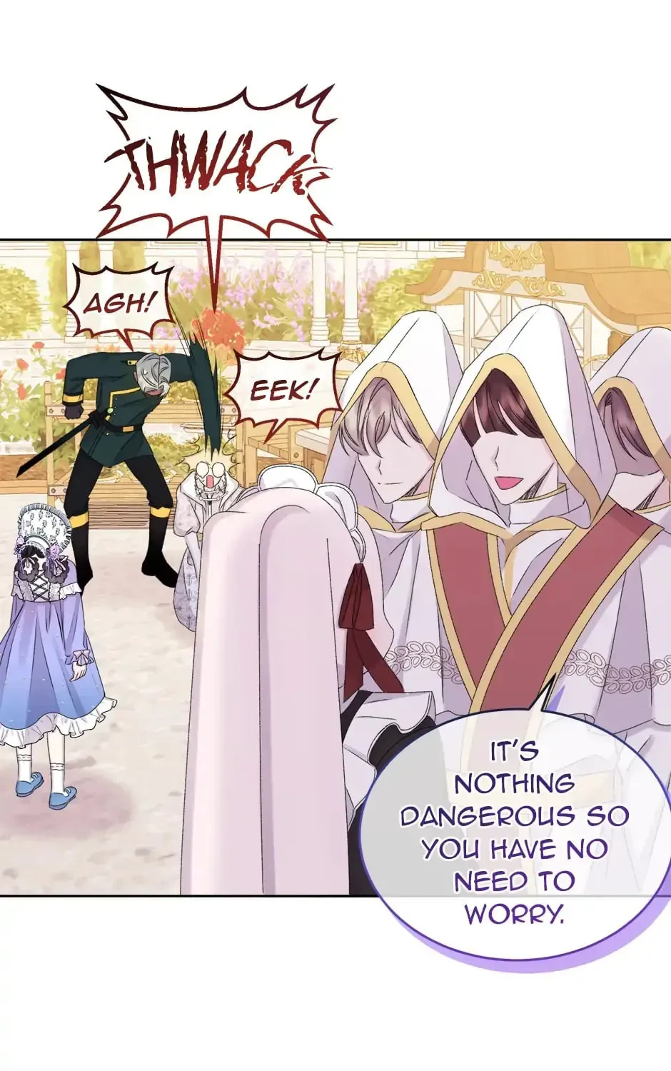 The Adorable Princess of Doom Chapter 50 page 105 - 