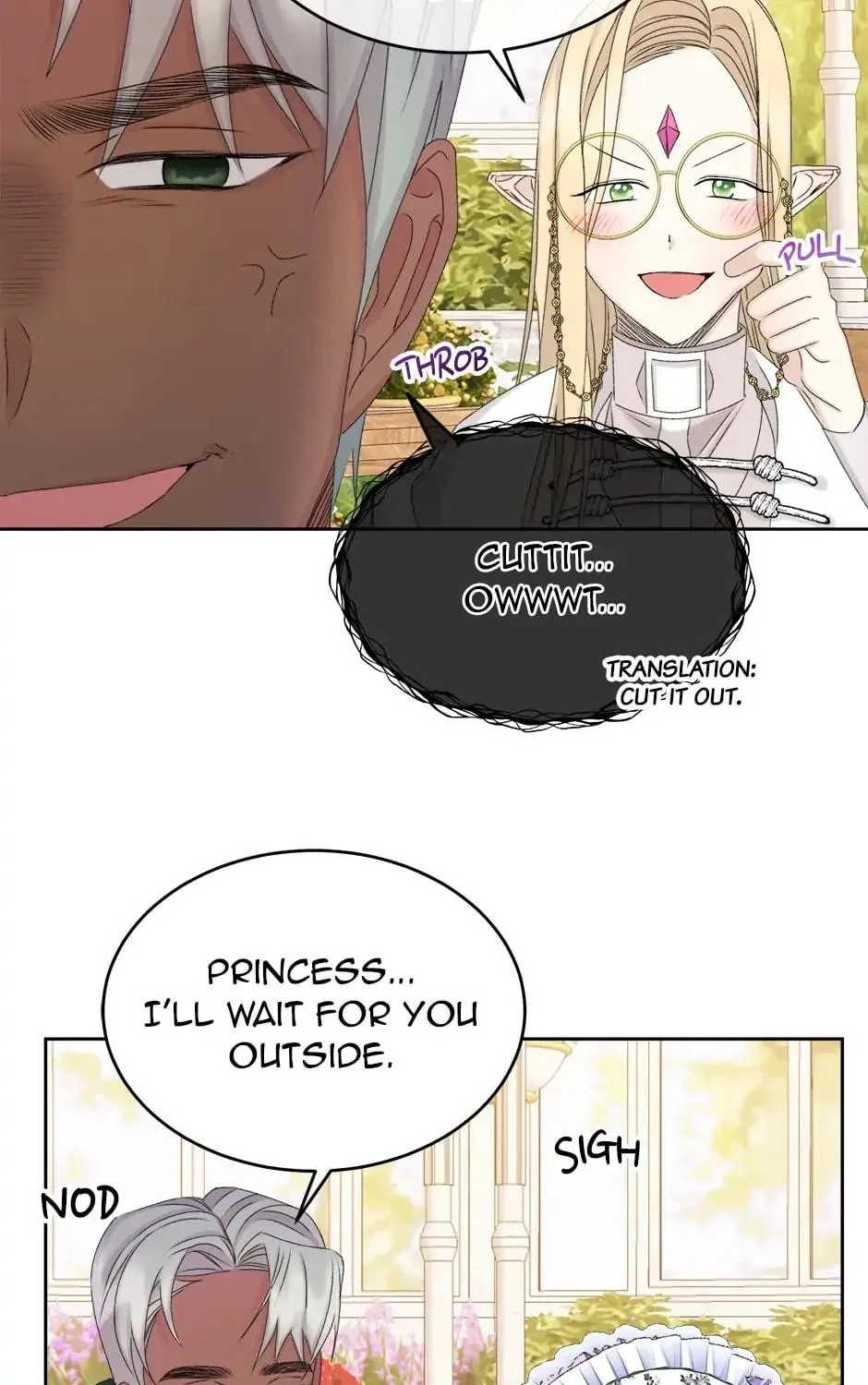 The Adorable Princess of Doom Chapter 50 page 107 - 