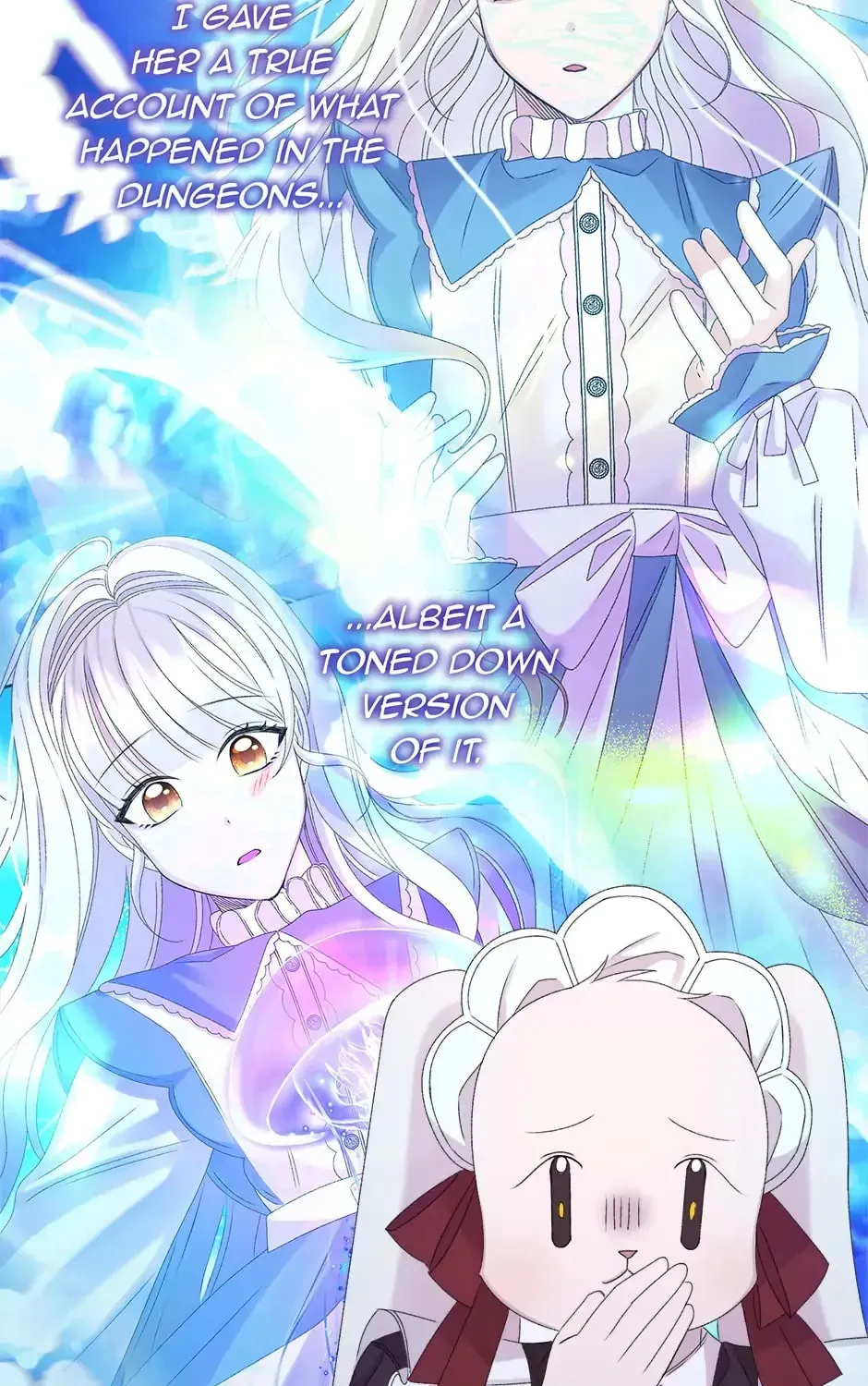 The Adorable Princess of Doom Chapter 50 page 15 - 