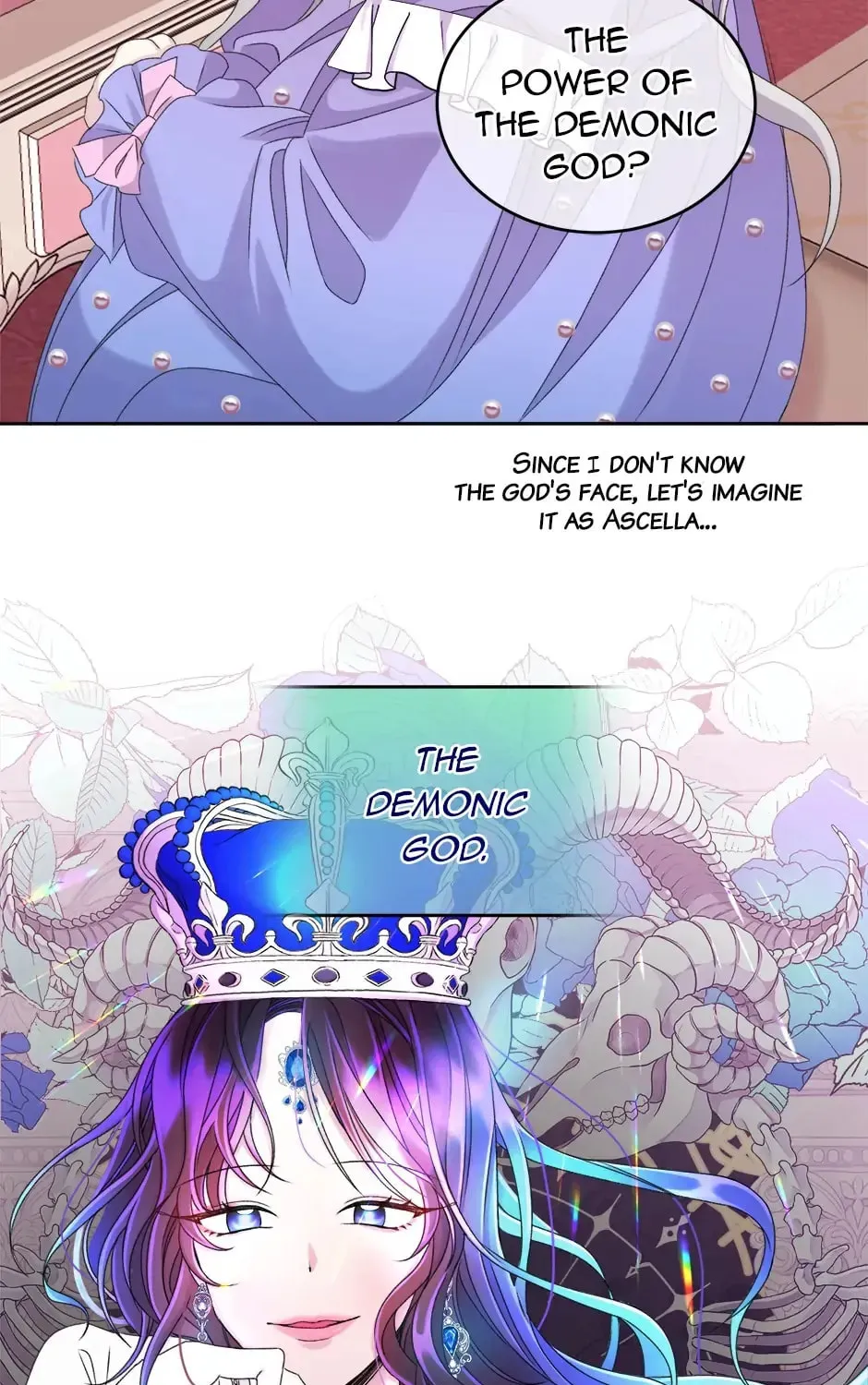 The Adorable Princess of Doom Chapter 50 page 19 - 