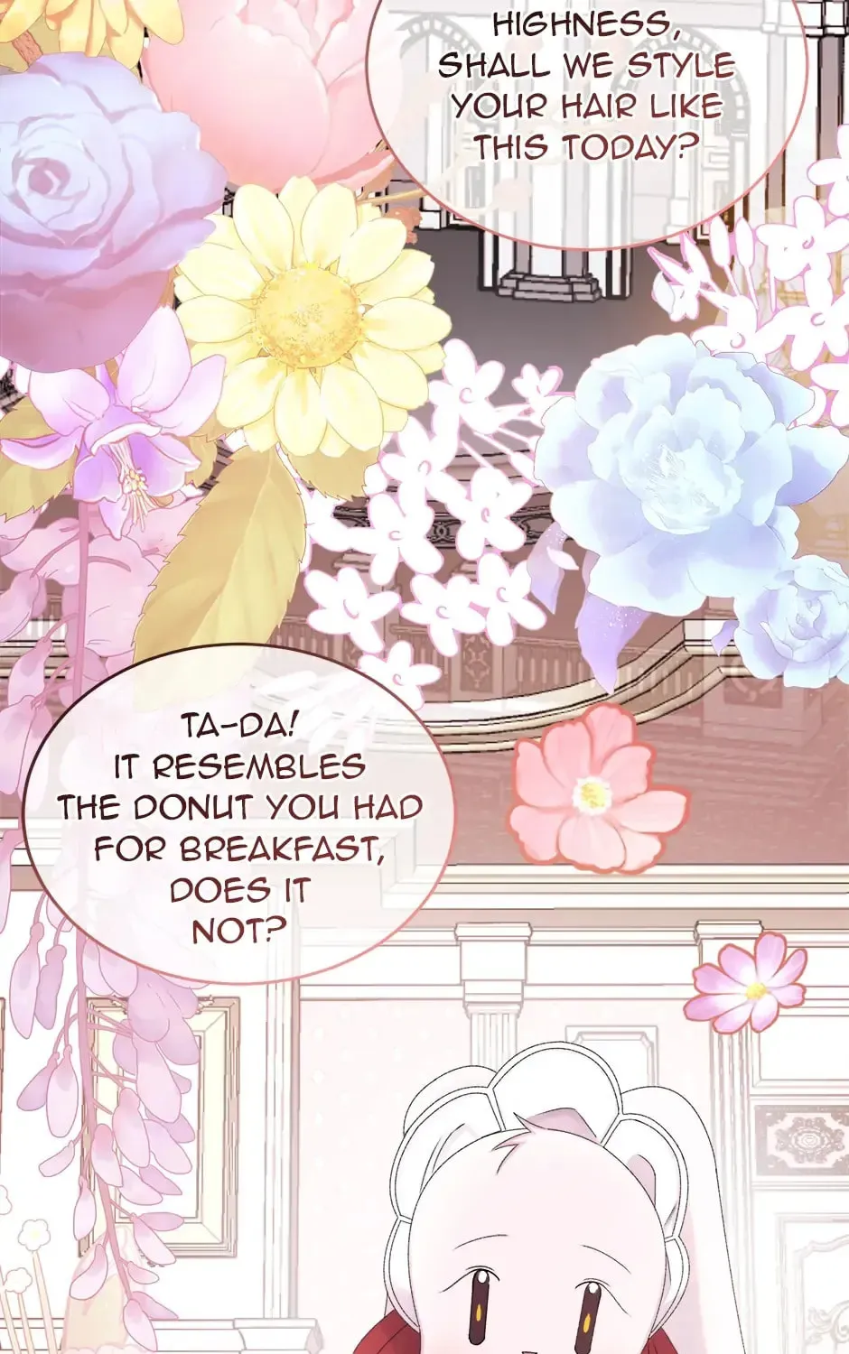 The Adorable Princess of Doom Chapter 50 page 3 - 