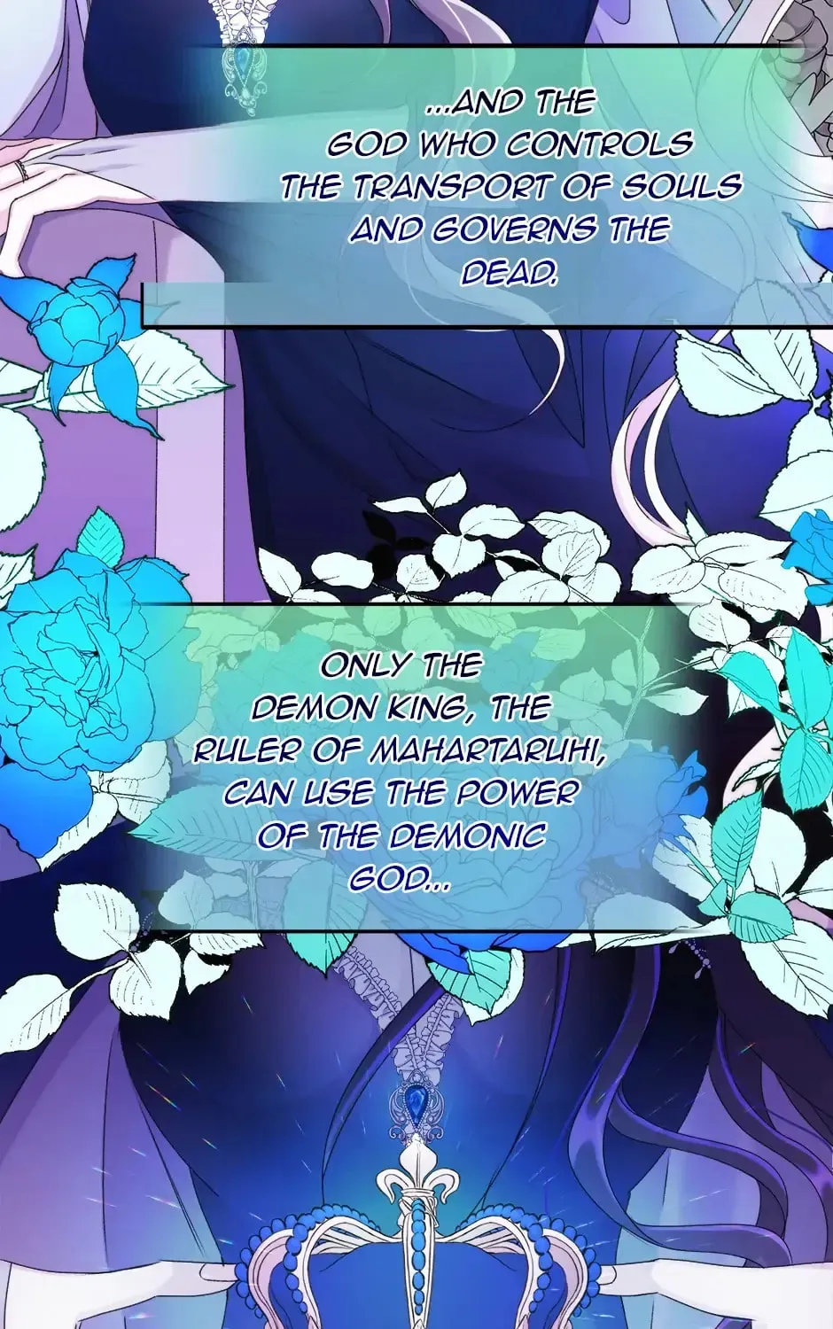The Adorable Princess of Doom Chapter 50 page 21 - 
