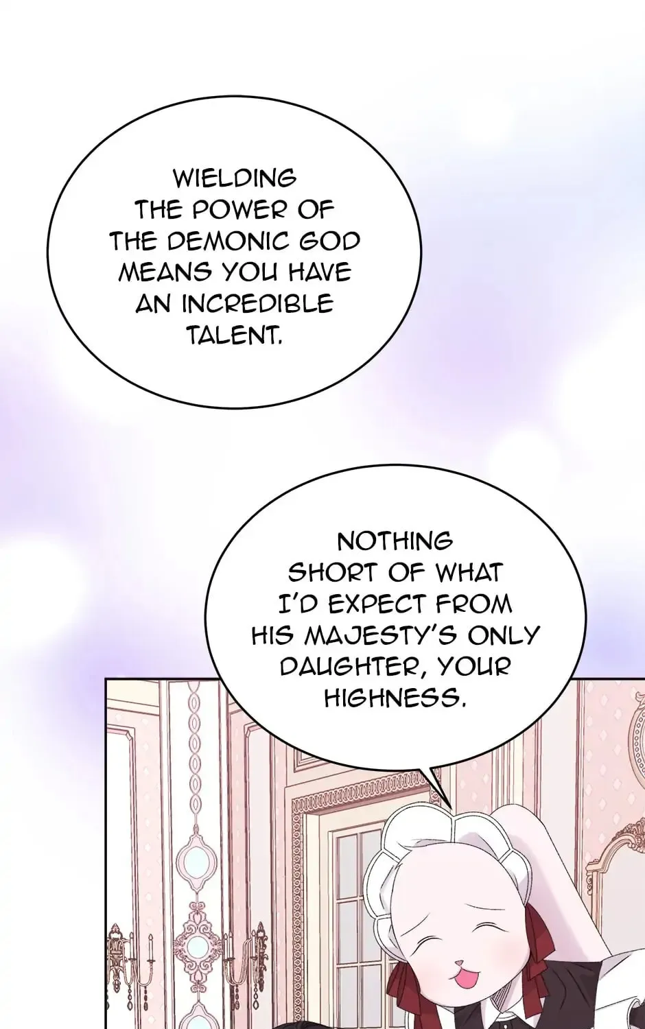 The Adorable Princess of Doom Chapter 50 page 25 - 