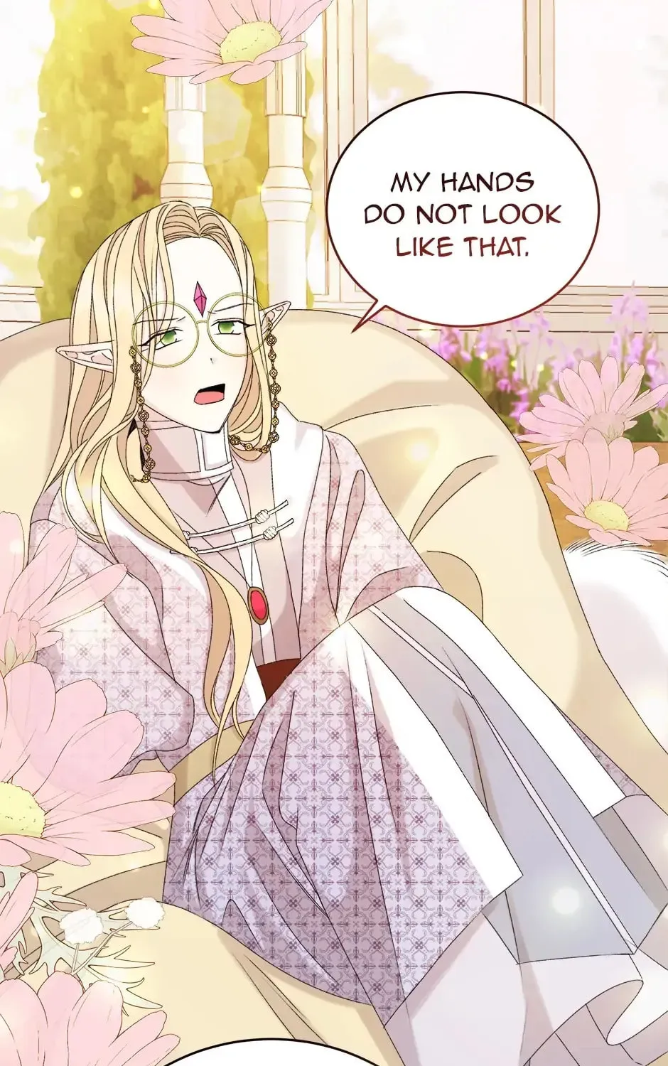The Adorable Princess of Doom Chapter 50 page 33 - 