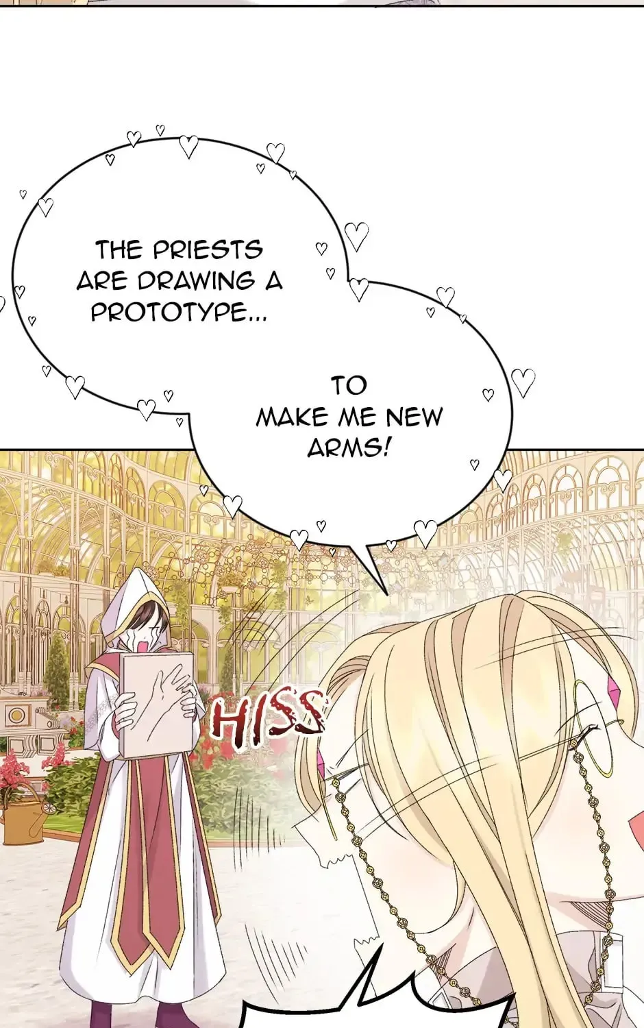 The Adorable Princess of Doom Chapter 50 page 39 - 