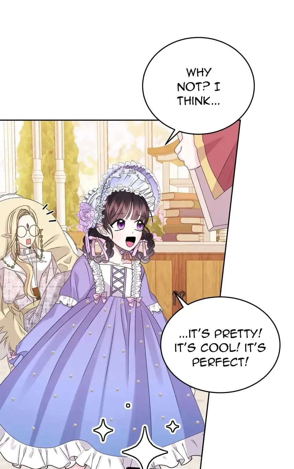 The Adorable Princess of Doom Chapter 50 page 41 - 