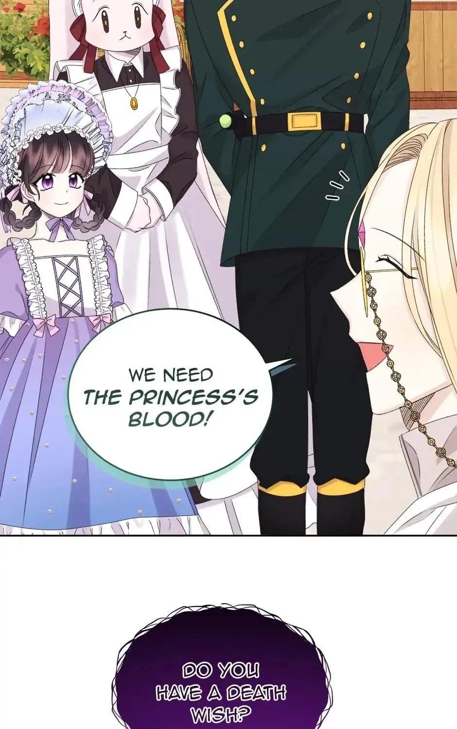The Adorable Princess of Doom Chapter 50 page 47 - 
