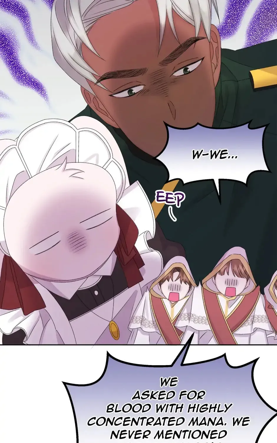 The Adorable Princess of Doom Chapter 50 page 49 - 