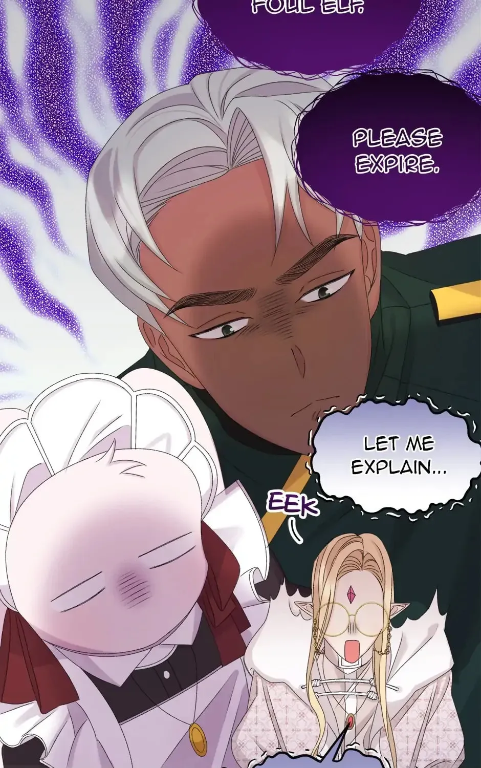 The Adorable Princess of Doom Chapter 50 page 51 - 
