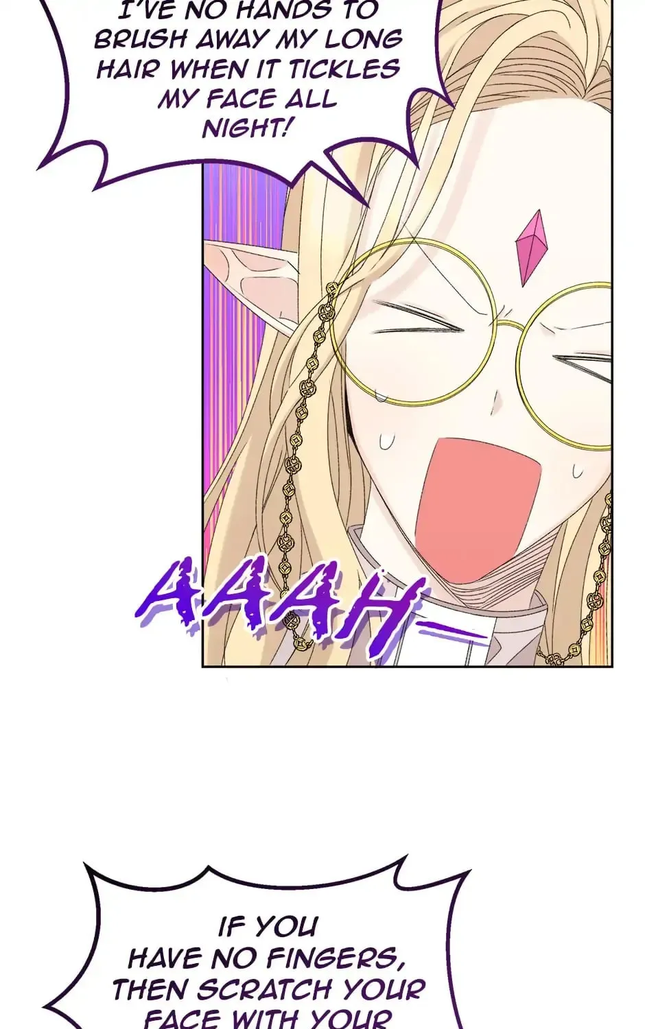 The Adorable Princess of Doom Chapter 50 page 55 - 