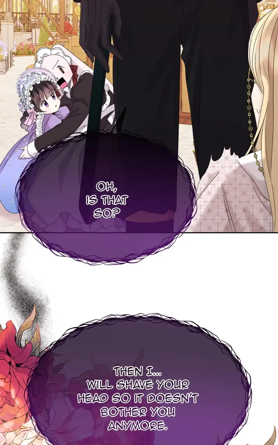 The Adorable Princess of Doom Chapter 50 page 57 - 