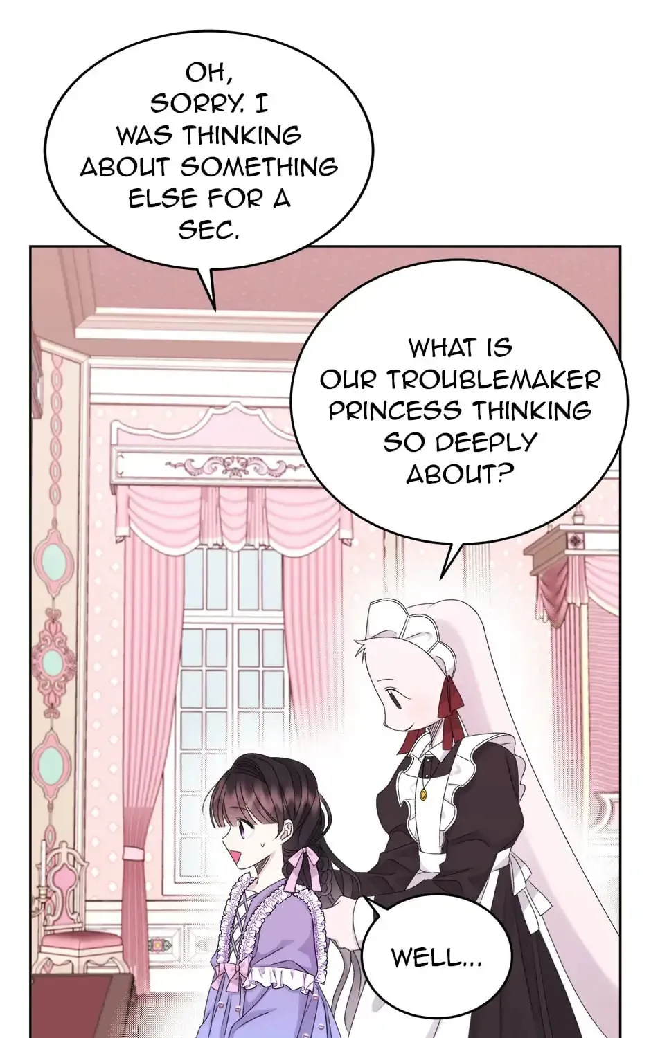 The Adorable Princess of Doom Chapter 50 page 7 - 