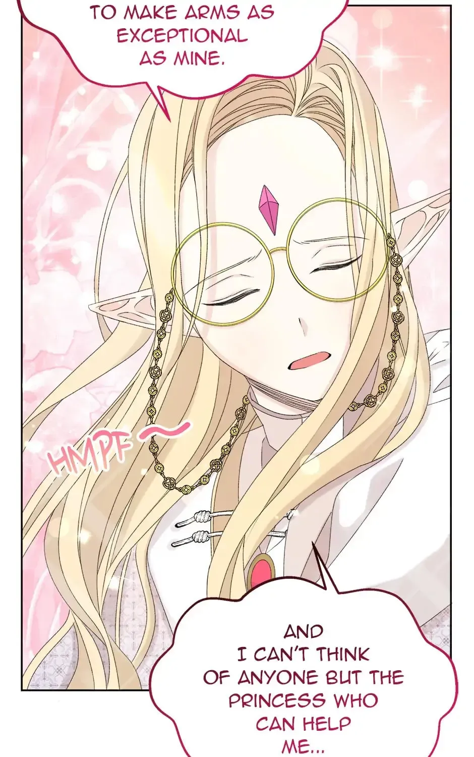 The Adorable Princess of Doom Chapter 50 page 63 - 