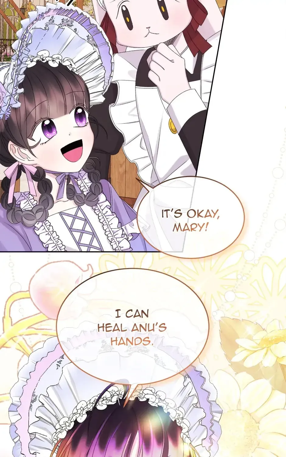 The Adorable Princess of Doom Chapter 50 page 69 - 