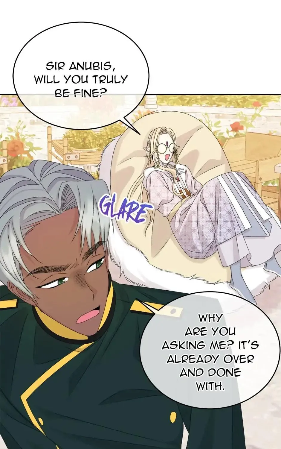The Adorable Princess of Doom Chapter 50 page 77 - 
