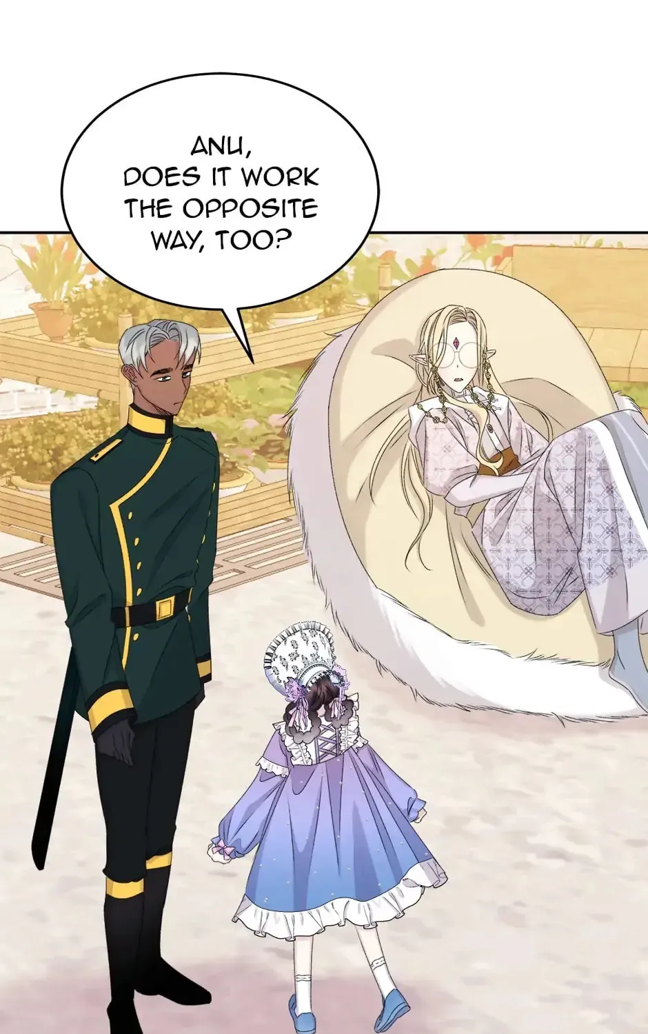 The Adorable Princess of Doom Chapter 50 page 99 - 