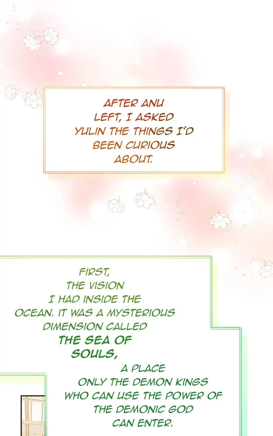 The Adorable Princess of Doom Chapter 51 page 1 - 