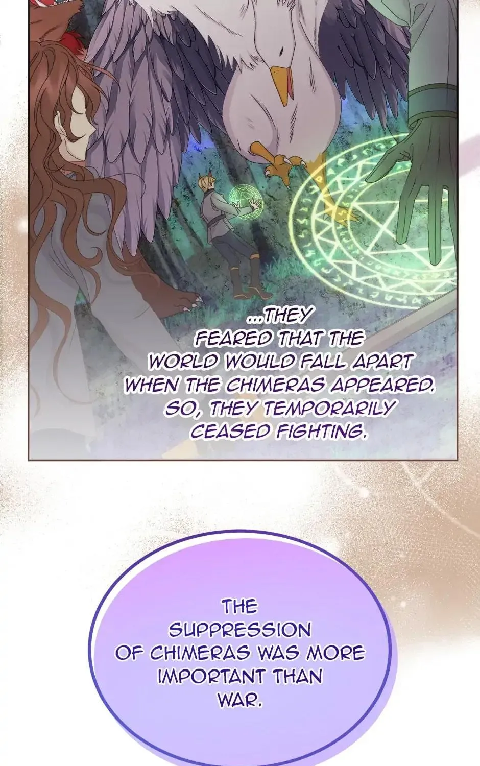 The Adorable Princess of Doom Chapter 51 page 11 - 