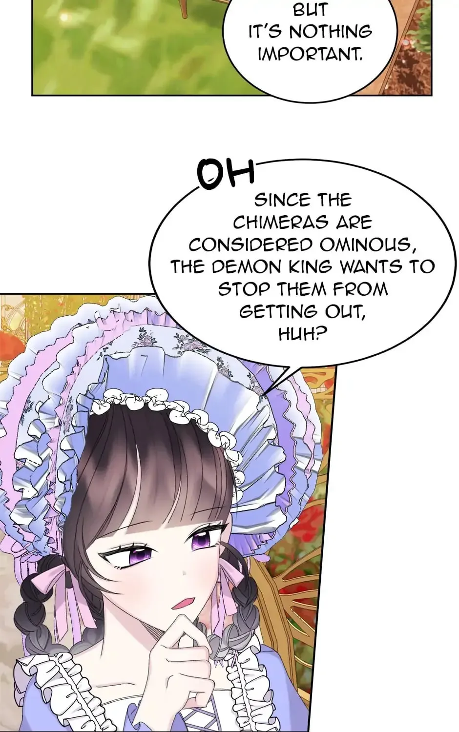 The Adorable Princess of Doom Chapter 51 page 15 - 