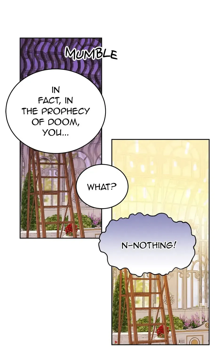 The Adorable Princess of Doom Chapter 51 page 19 - 