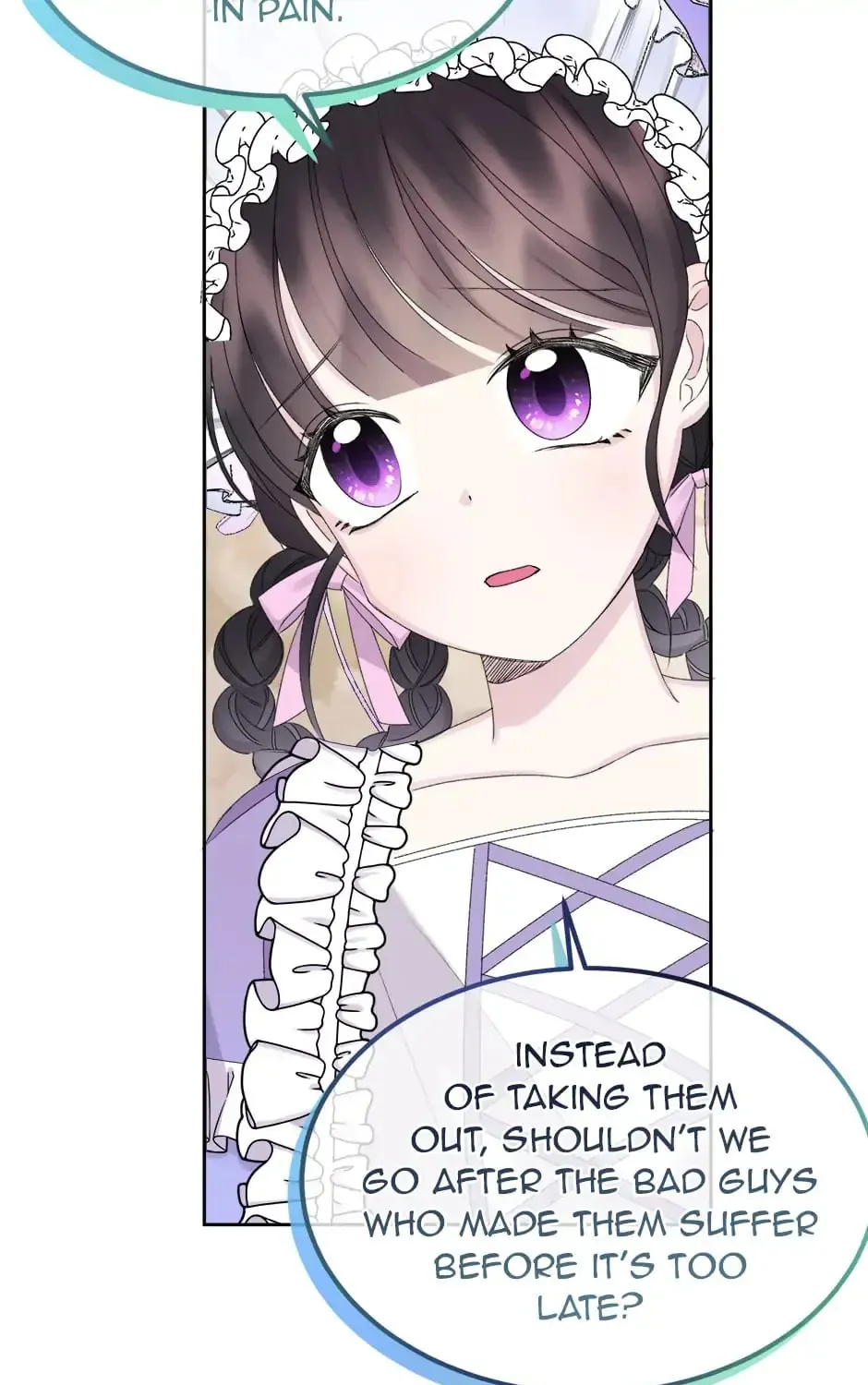 The Adorable Princess of Doom Chapter 51 page 21 - 