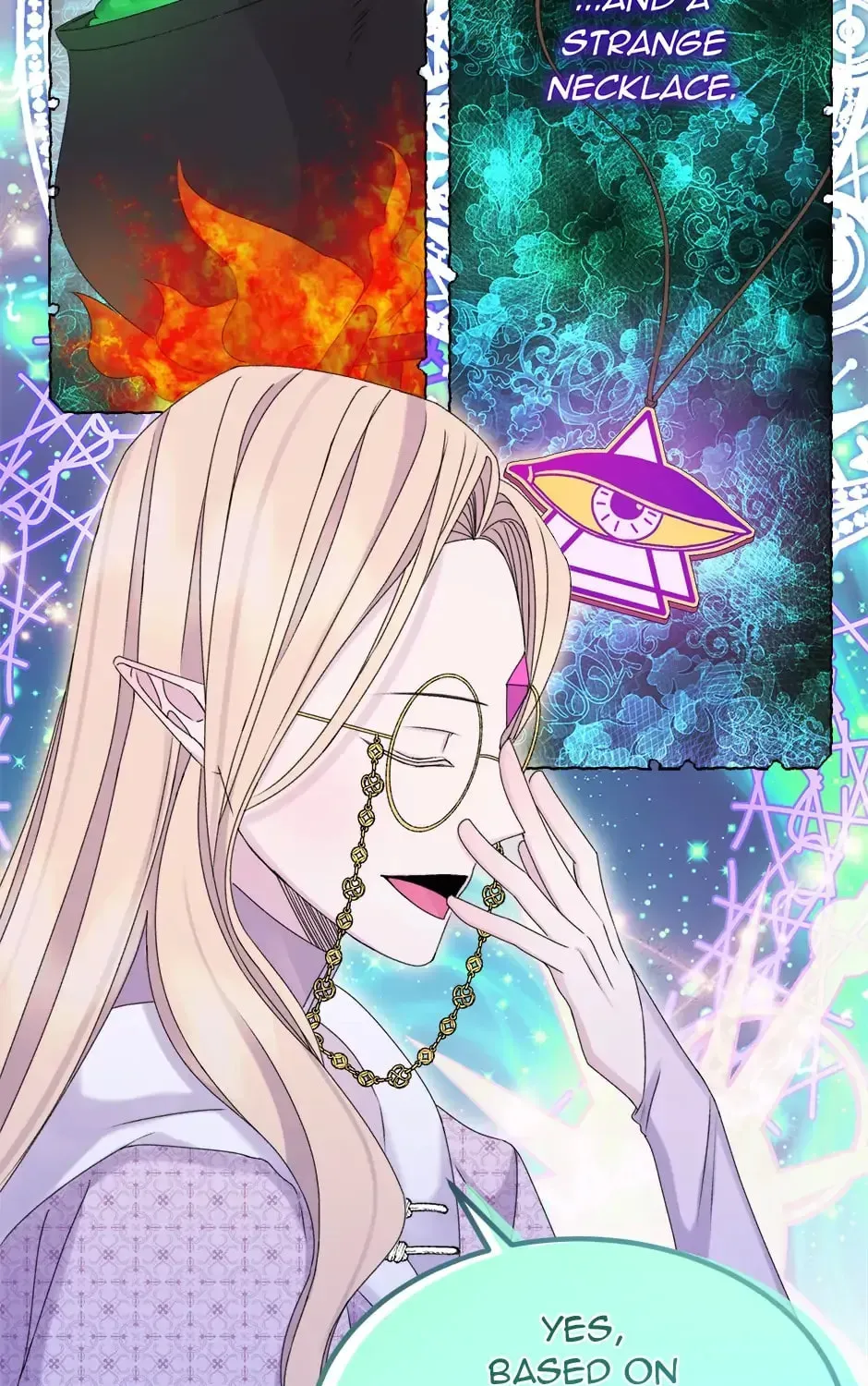 The Adorable Princess of Doom Chapter 51 page 25 - 