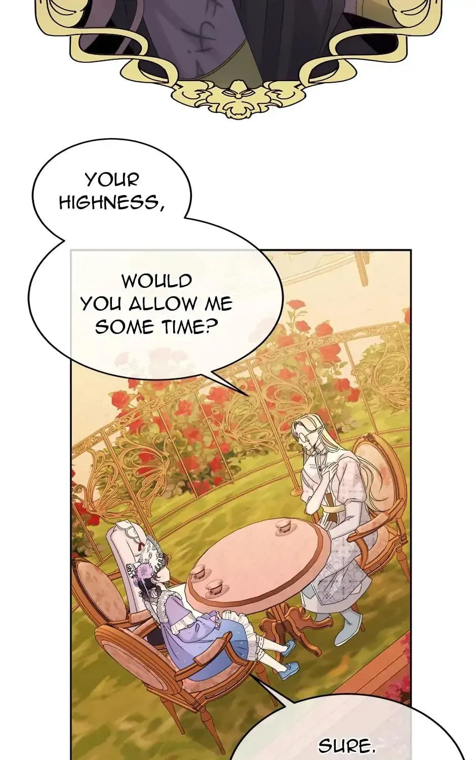 The Adorable Princess of Doom Chapter 51 page 29 - 