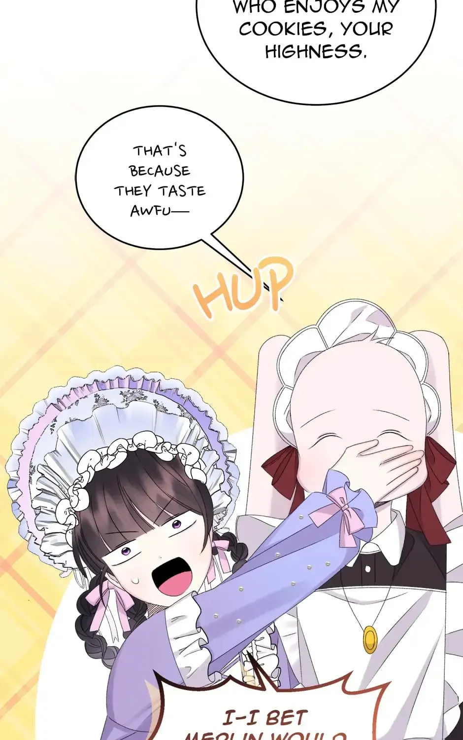 The Adorable Princess of Doom Chapter 51 page 33 - 