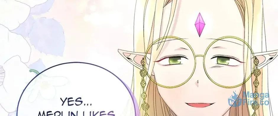 The Adorable Princess of Doom Chapter 51 page 36 - 