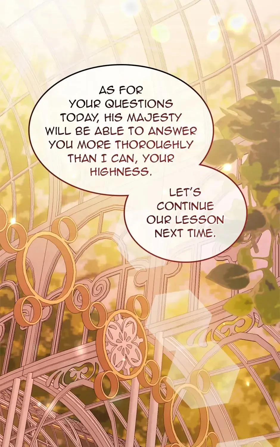The Adorable Princess of Doom Chapter 51 page 39 - 