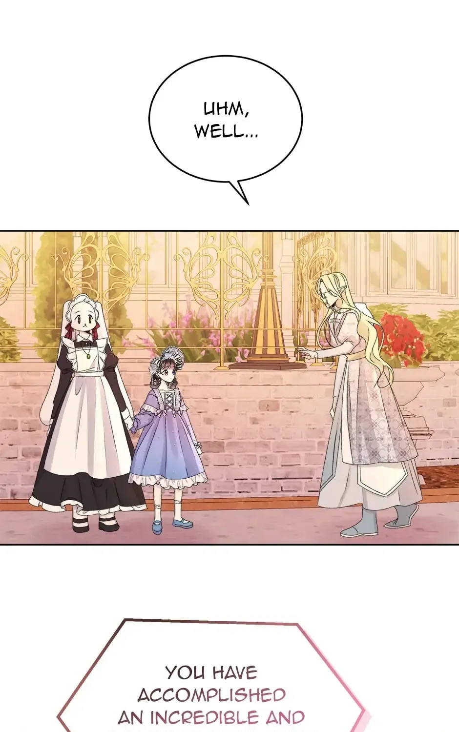 The Adorable Princess of Doom Chapter 51 page 45 - 