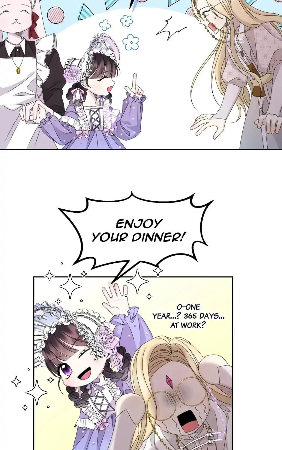 The Adorable Princess of Doom Chapter 51 page 53 - 