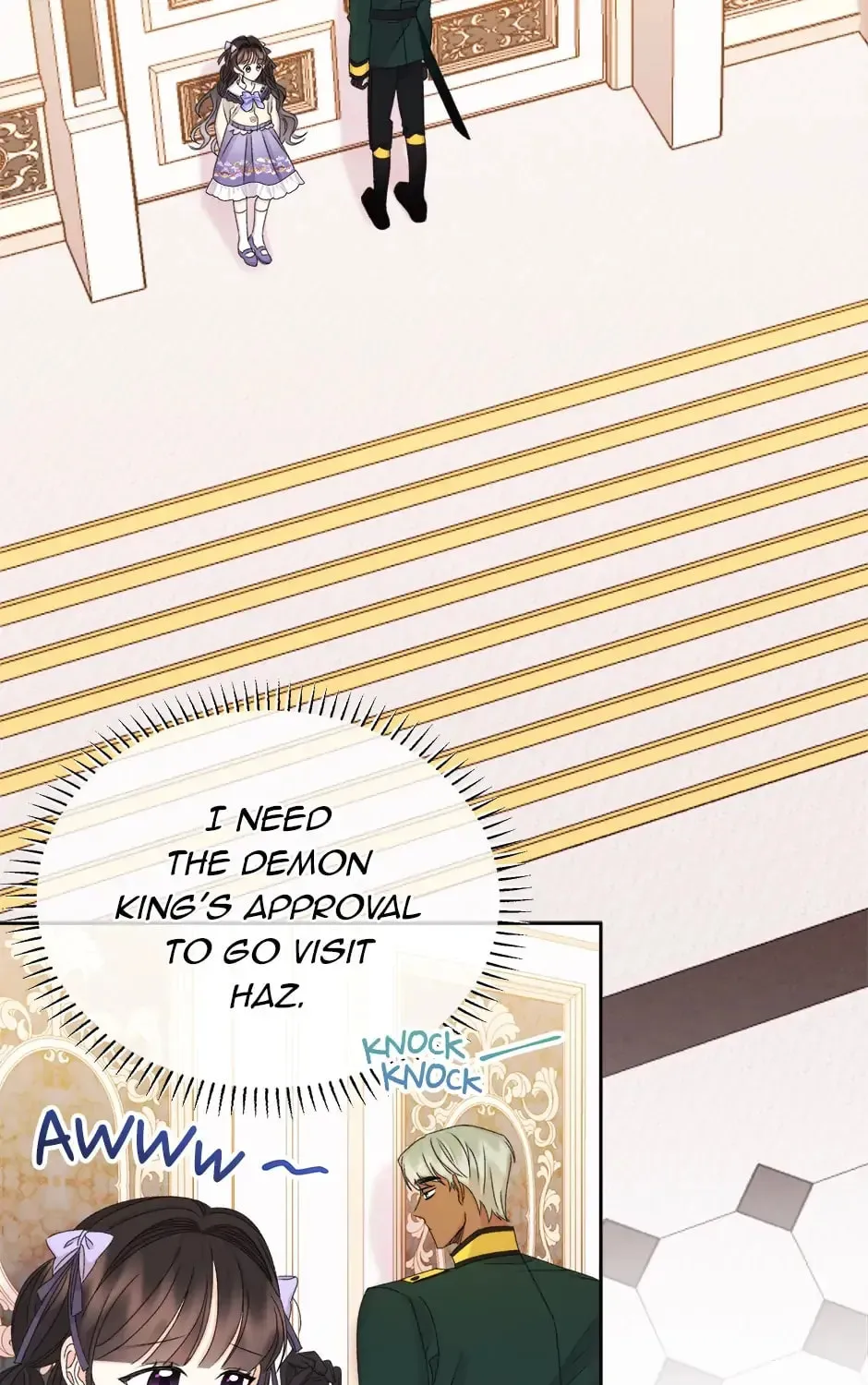 The Adorable Princess of Doom Chapter 51 page 57 - 