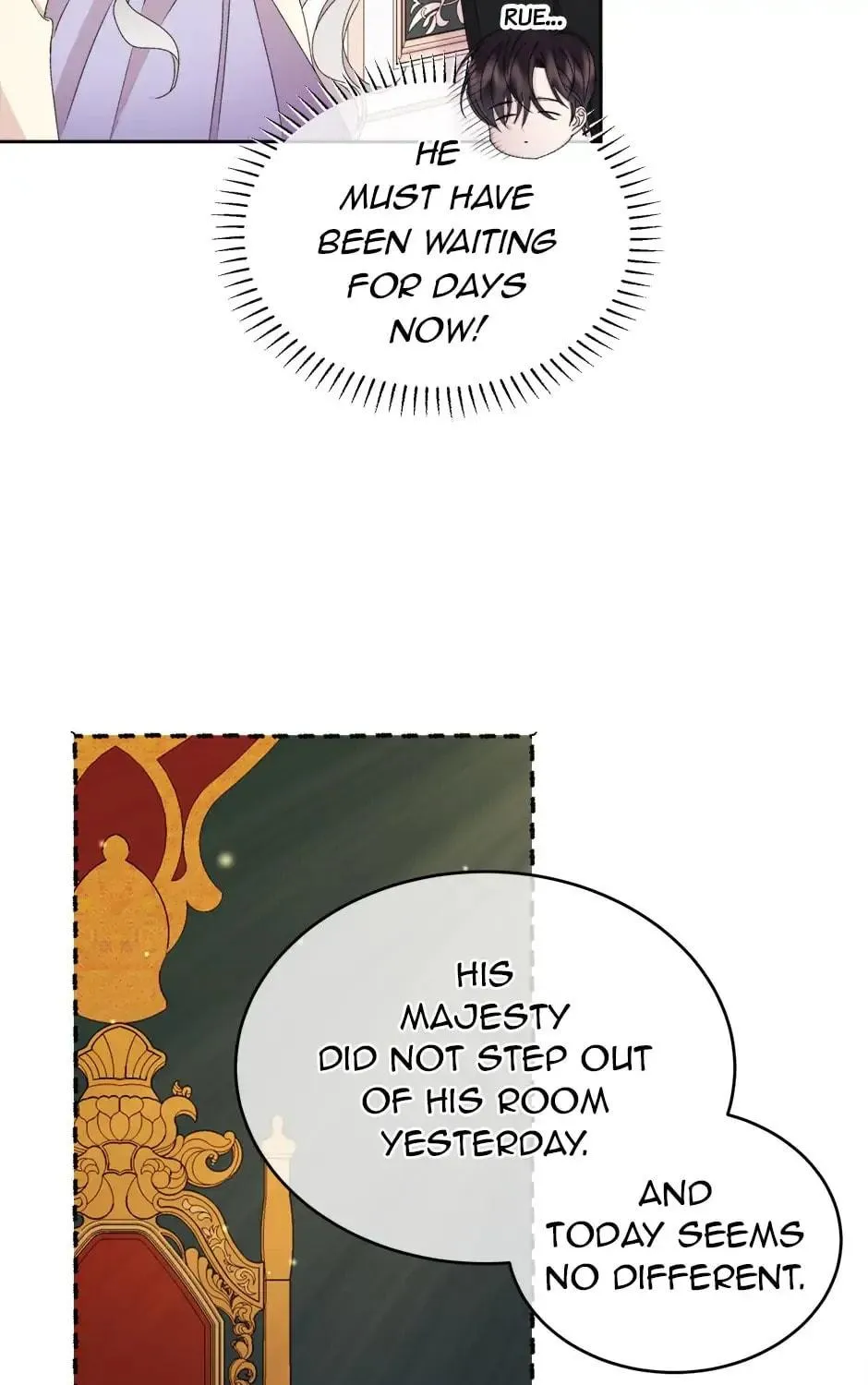 The Adorable Princess of Doom Chapter 51 page 59 - 