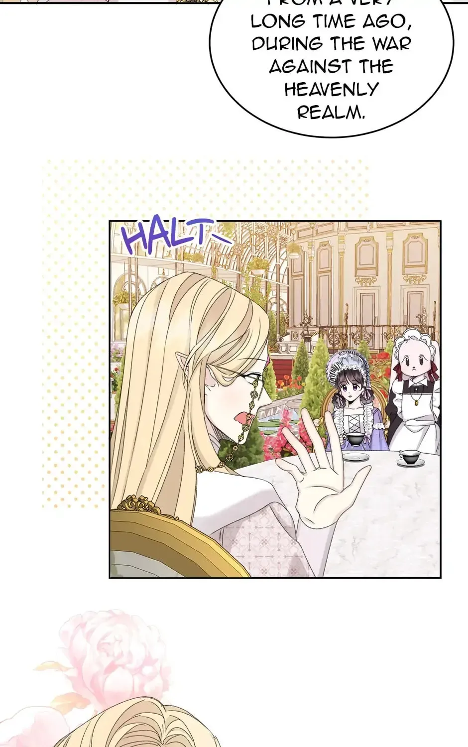 The Adorable Princess of Doom Chapter 51 page 7 - 