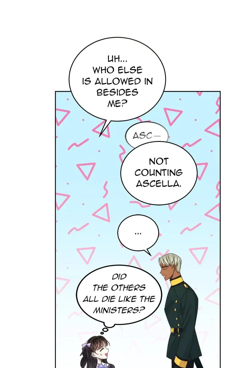 The Adorable Princess of Doom Chapter 51 page 65 - 