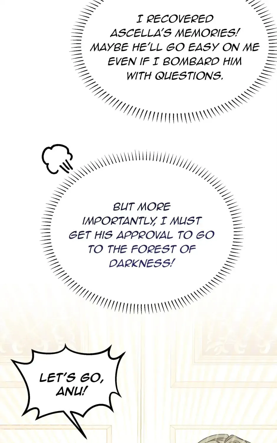 The Adorable Princess of Doom Chapter 51 page 69 - 
