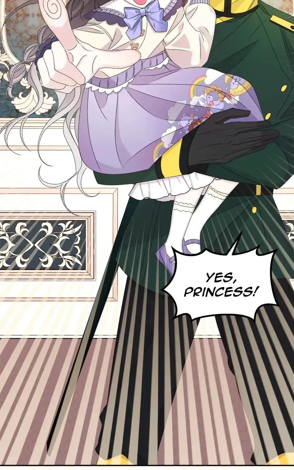 The Adorable Princess of Doom Chapter 51 page 71 - 