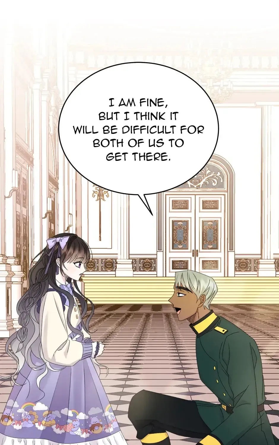 The Adorable Princess of Doom Chapter 51 page 81 - 