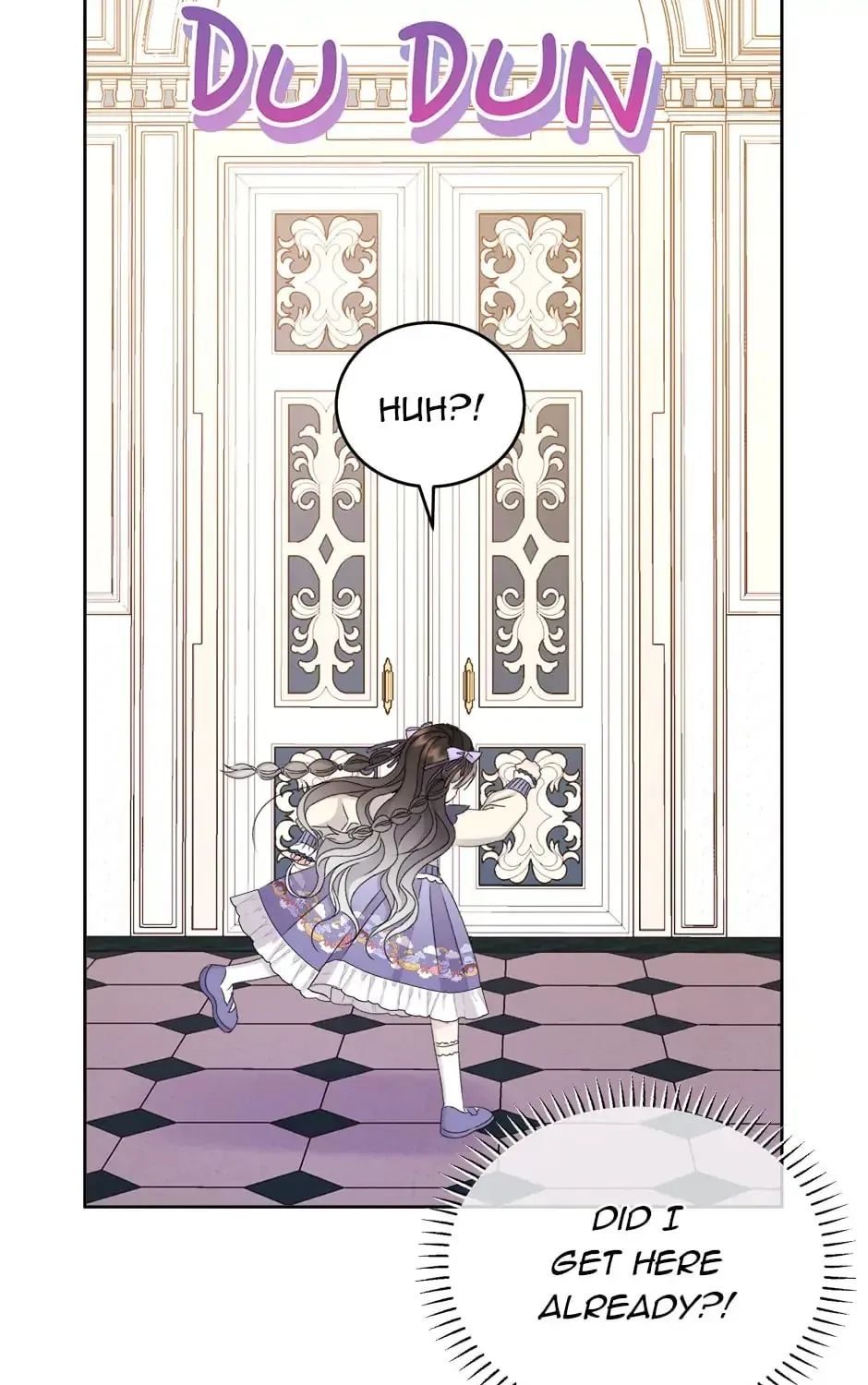 The Adorable Princess of Doom Chapter 51 page 87 - 