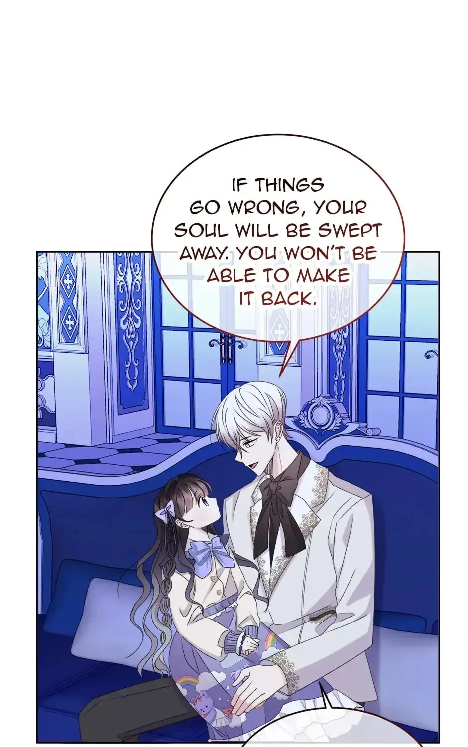 The Adorable Princess of Doom Chapter 52 page 25 - 