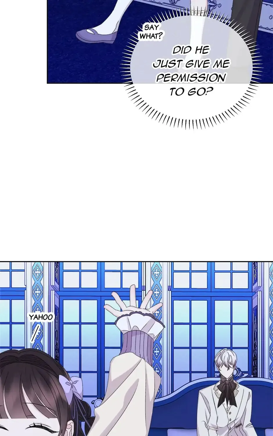 The Adorable Princess of Doom Chapter 52 page 43 - 