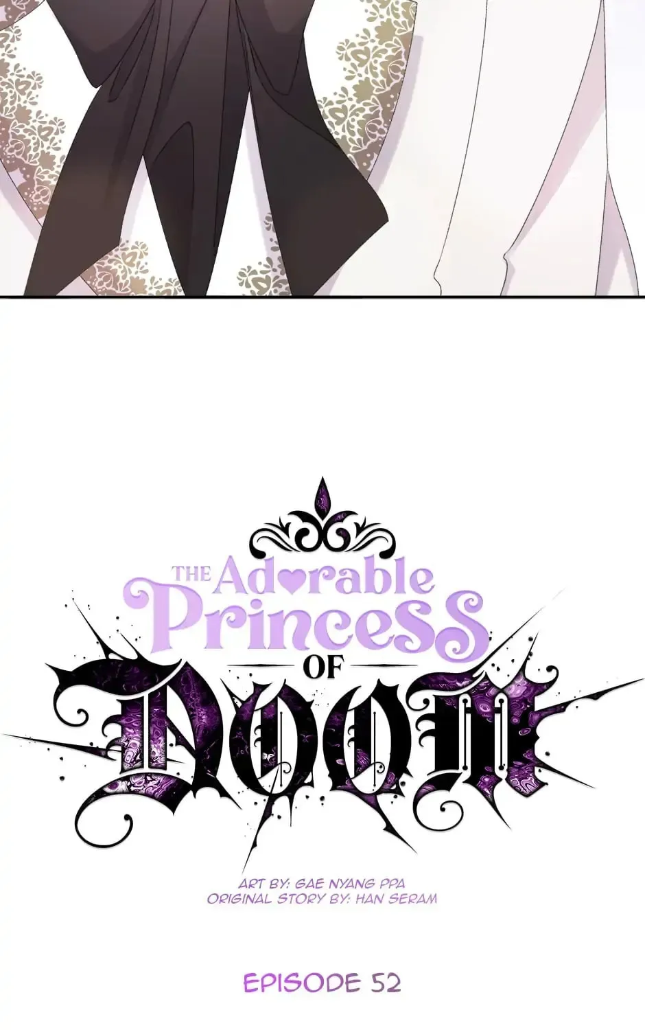 The Adorable Princess of Doom Chapter 52 page 49 - 
